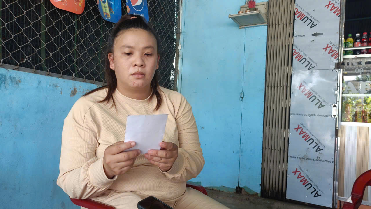 Bé trai bán vé số ở Bạc Liêu mất tích bí ẩn - Ảnh 2. Bé trai bán vé số ở Bạc Liêu mất tích bí ẩn - Ảnh 2.