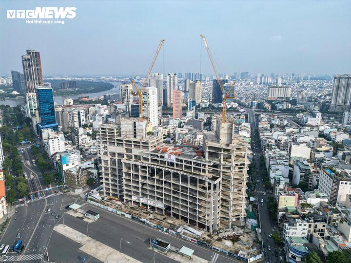 Số phận long đong của The One HCMC và Saigon One Tower - Ảnh 6.