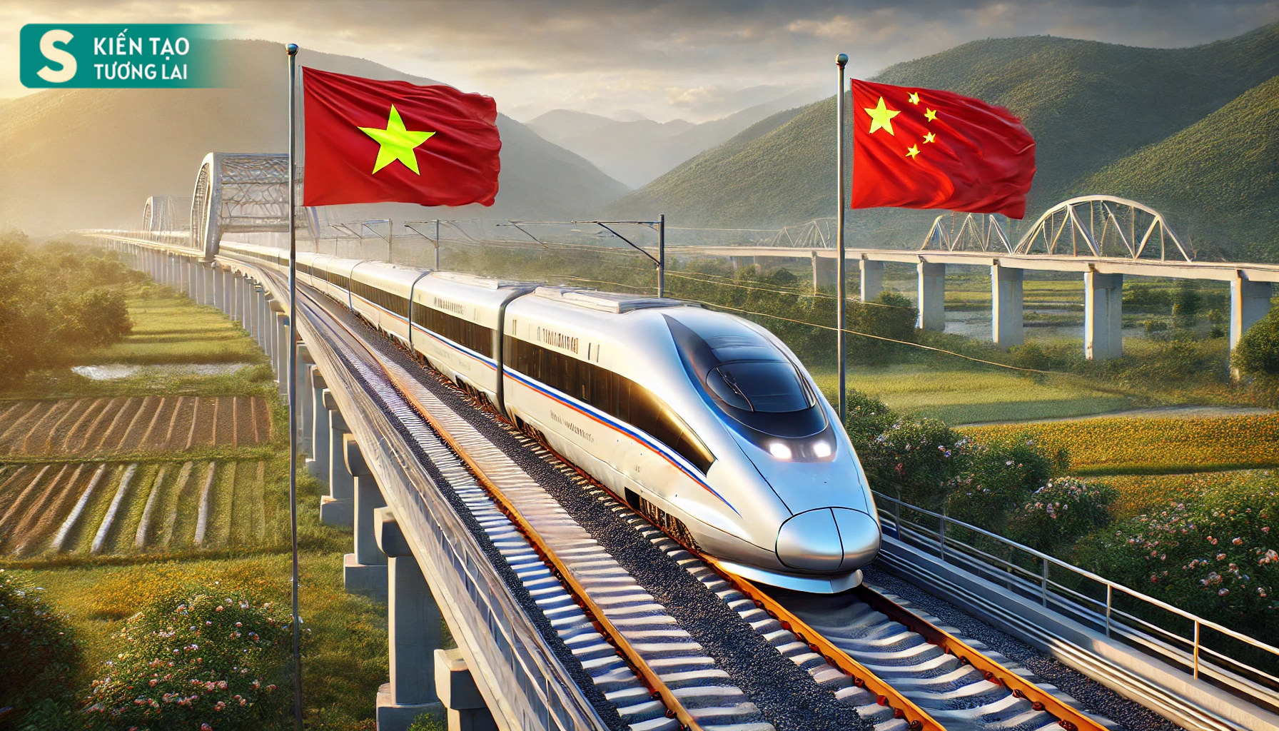 Hội nghị 'đặc biệt' Việt - Trung sắp diễn ra, siêu dự án 8,3 tỷ USD sẵn sàng ghi dấu ấn với châu Á- Ảnh 2.