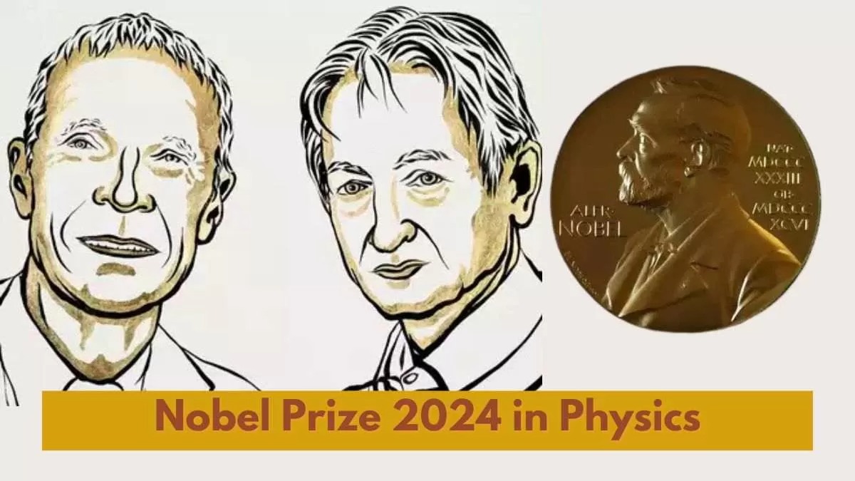 Giải Nobel Vật lý và Hóa học 2024: Trí tuệ nhân tạo lên ngôi và những lời cảnh báo được đưa ra!- Ảnh 2.