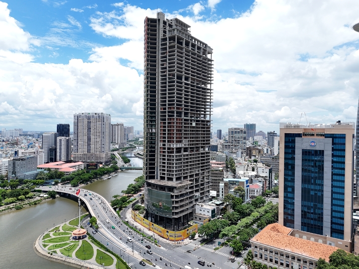 Số phận long đong của The One HCMC và Saigon One Tower - Ảnh 3.