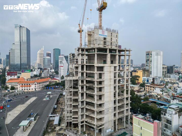 Số phận long đong của The One HCMC và Saigon One Tower - Ảnh 8.