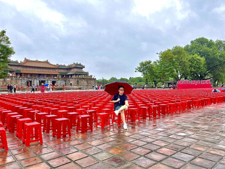 Dàn MC "đổ bộ" các điểm cầu Olympia: Không khí "nóng" lắm rồi, đếm ngược đến Chung kết thôi - Ảnh 15.