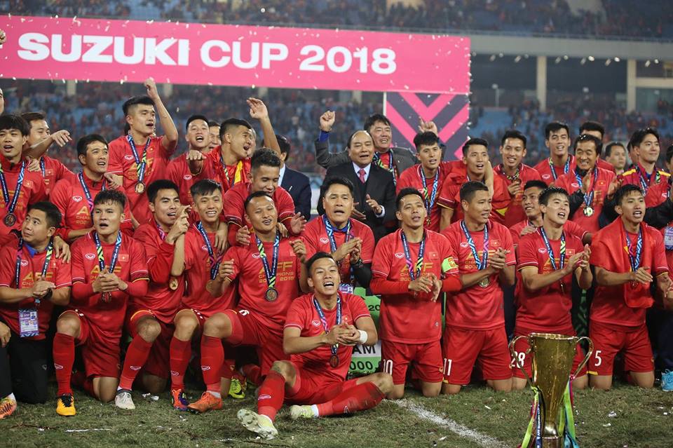 Nóng: Vừa có màn trình diễn ấn tượng, nhà vô địch AFF Cup đột ngột từ giã tuyển Việt Nam - Ảnh 2.