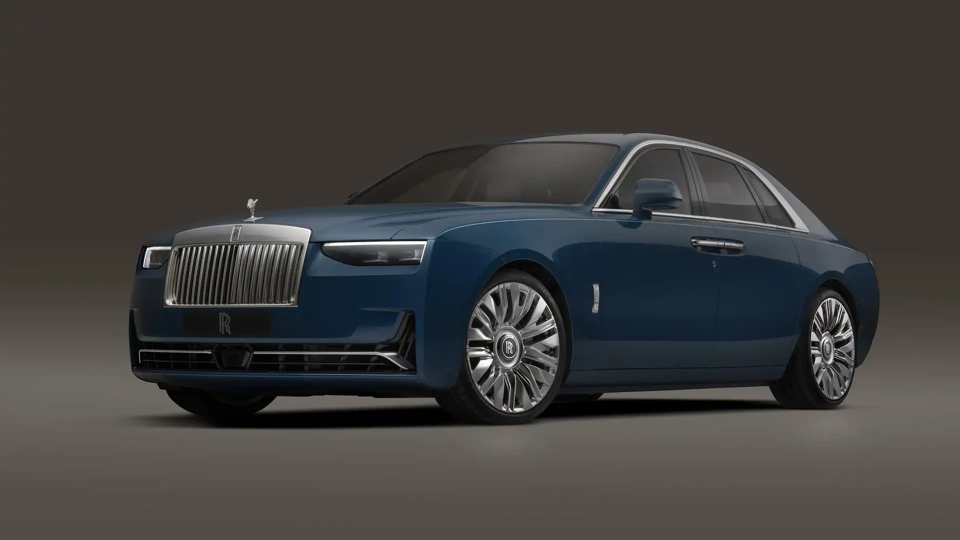 Rolls-Royce Ghost 2025 ra mắt: Thiết kế sửa nhẹ, nội thất lột xác với công nghệ đỉnh cao từ BMW- Ảnh 4.