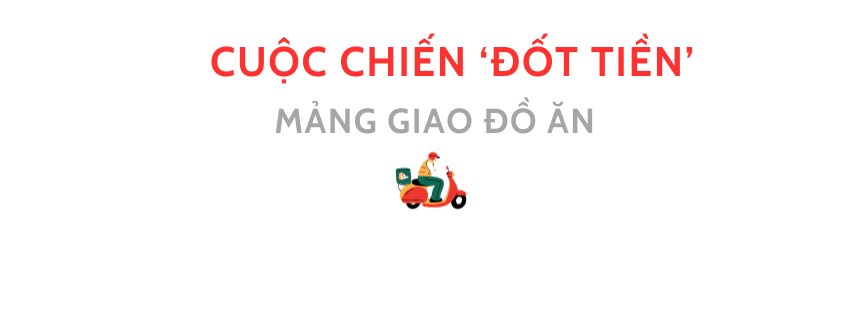 Sau cuộc đua "đốt tiền" giao đồ ăn: ShopeeFood lãi 850 tỷ, doanh thu bằng cả Grab chở khách lẫn giao hàng, AhaFood tuyên bố sẽ chiếm 20% thị phần - Ảnh 2.