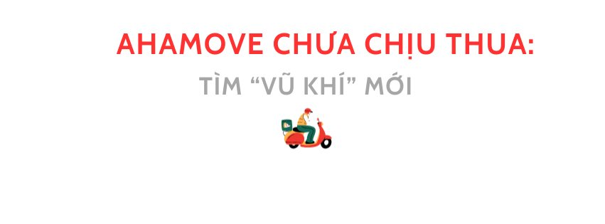 Sau cuộc đua "đốt tiền" giao đồ ăn: ShopeeFood lãi 850 tỷ, doanh thu bằng cả Grab chở khách lẫn giao hàng, AhaFood tuyên bố sẽ chiếm 20% thị phần - Ảnh 6.