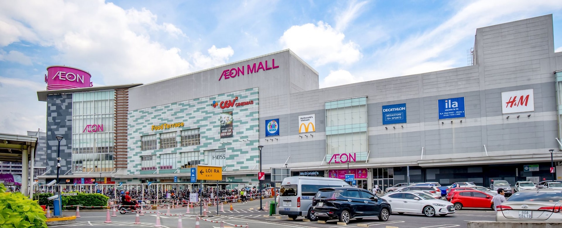 Aeon Mall mất hàng trăm tỷ đồng vì huỷ dự án trung tâm thương mại ở Hoàng Mai - Ảnh 1.