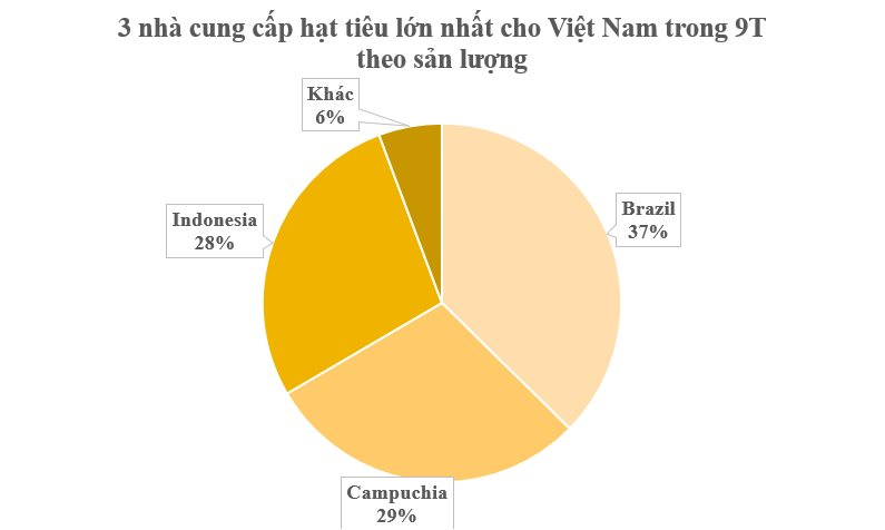 Hàng chục nghìn tấn ‘vàng trên cây’ từ Campuchia, Indonesia đổ bộ giúp Việt Nam xuất khẩu bỏ xa cả thế giới: Chiếm giữ hơn 60% thị phần, nước ta thu về hàng tỷ USD kể từ đầu năm - Ảnh 2.