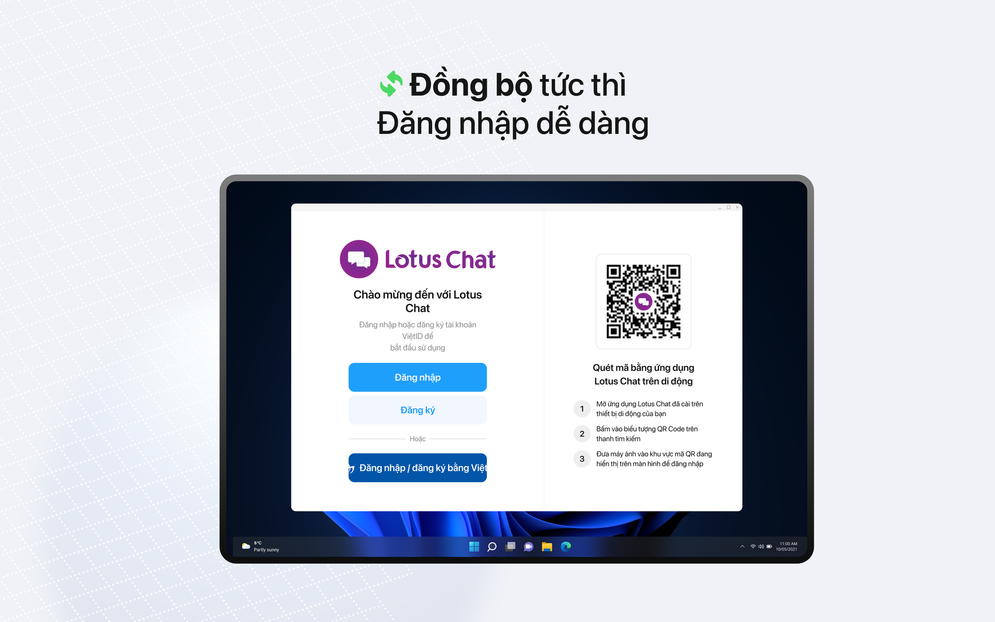 Tổng giám đốc VCCorp: Lotus Chat có tính năng mà ứng dụng khác không có, đủ "sắc bén" để hút người dùng - Ảnh 4.