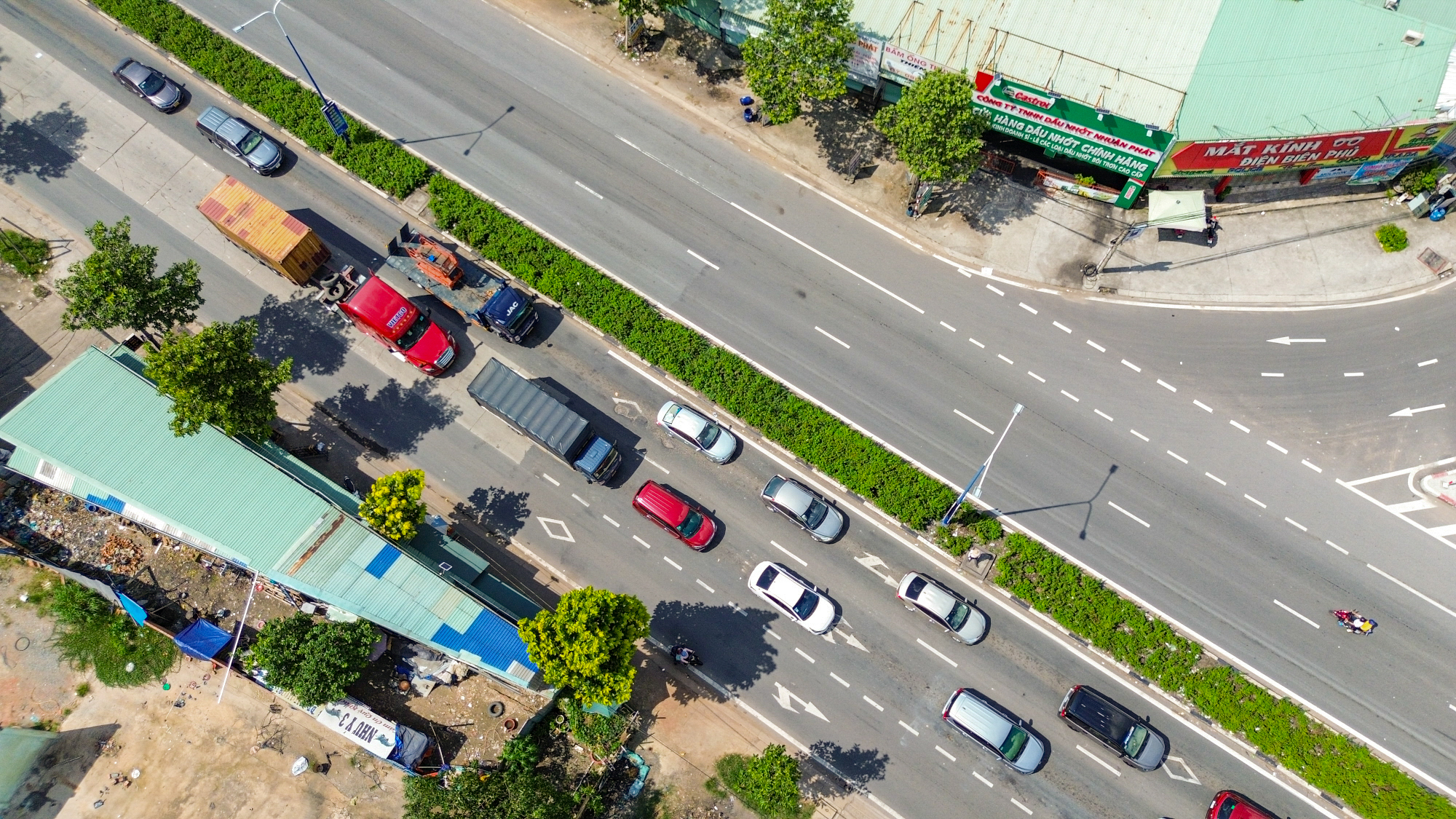 Toàn cảnh đại công trường dự án hơn 75.000 tỷ, làm cao tốc 8 làn xe trên địa phận Bình Dương- Ảnh 5.