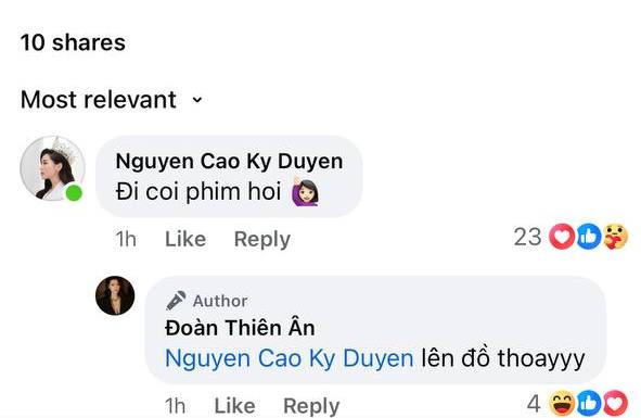 Hoa hậu Kỳ Duyên - Thiên Ân bị khui hint hẹn hò: Dùng đồ đôi, bí mật đi du lịch chung?- Ảnh 10.