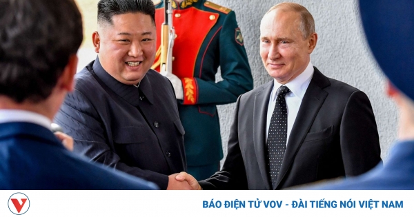 Ông Putin trình Duma phê chuẩn “quan hệ đối tác chiến lược toàn diện” với Triều Tiên