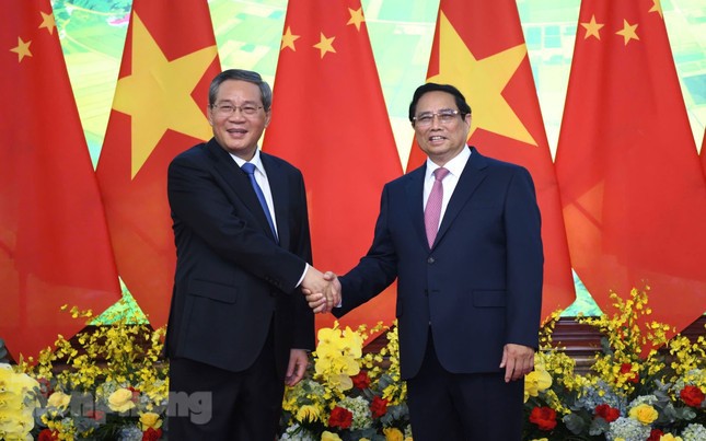 Đề nghị Trung Quốc thực hiện hiệu quả các thỏa thuận với Việt Nam - Ảnh 2.