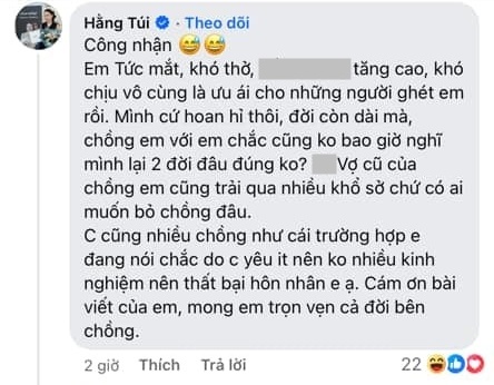 Tuyên bố chính thức của Hằng Túi về drama với vợ chồng nhiếp ảnh gia nổi tiếng: "Tôi sai vì..." - Ảnh 4.