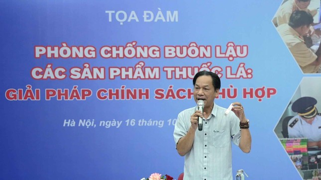 Quản lý thuốc lá mới và thách thức pháp lý hiện nay - Ảnh 1.