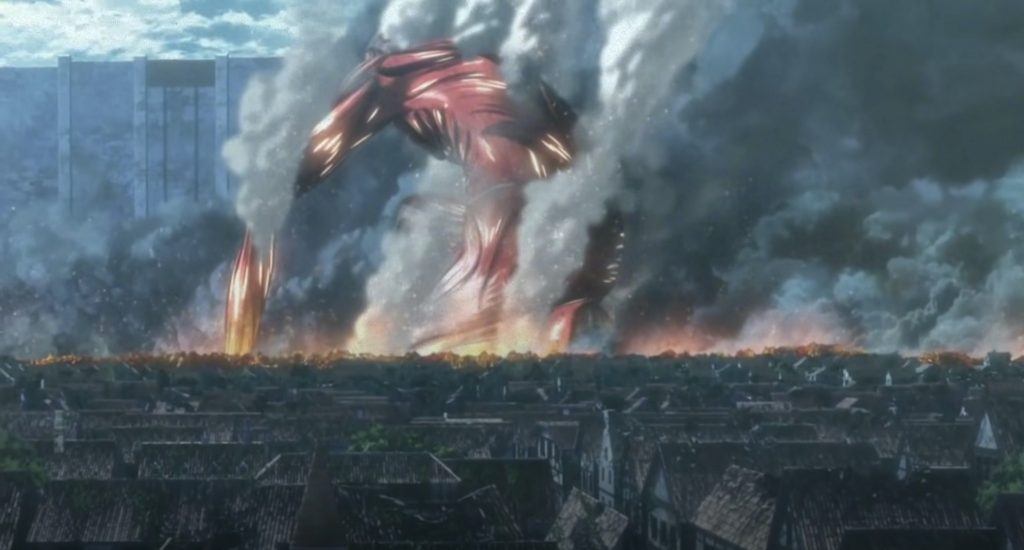 Nếu những Titan trong 'Attack on Titan' thực sự tồn tại: Nhân loại có thể sống sót?- Ảnh 4.