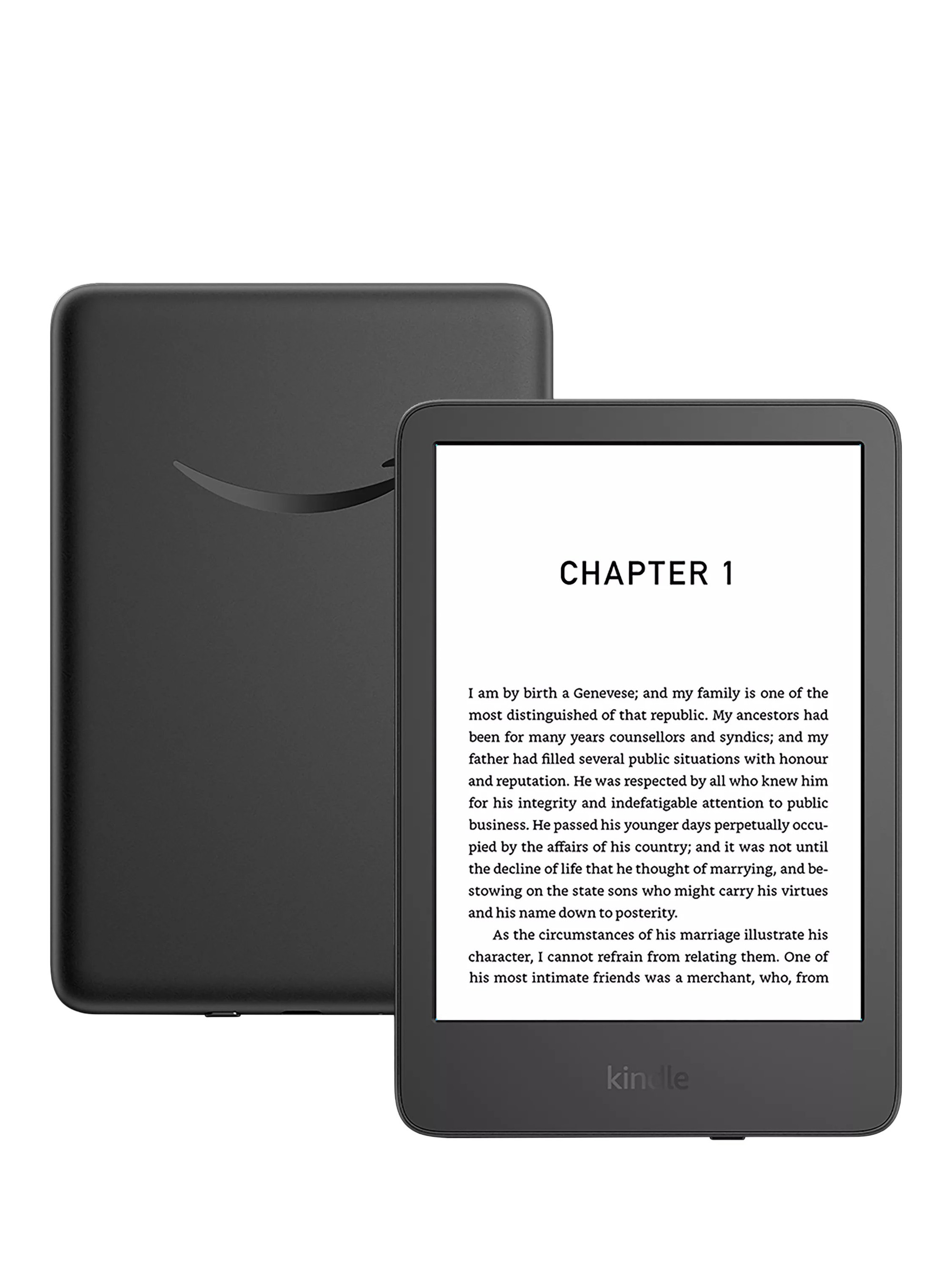 Đây là phiên bản mới của máy đọc sách Amazon Kindle với màn hình sáng hơn - Ảnh 2.