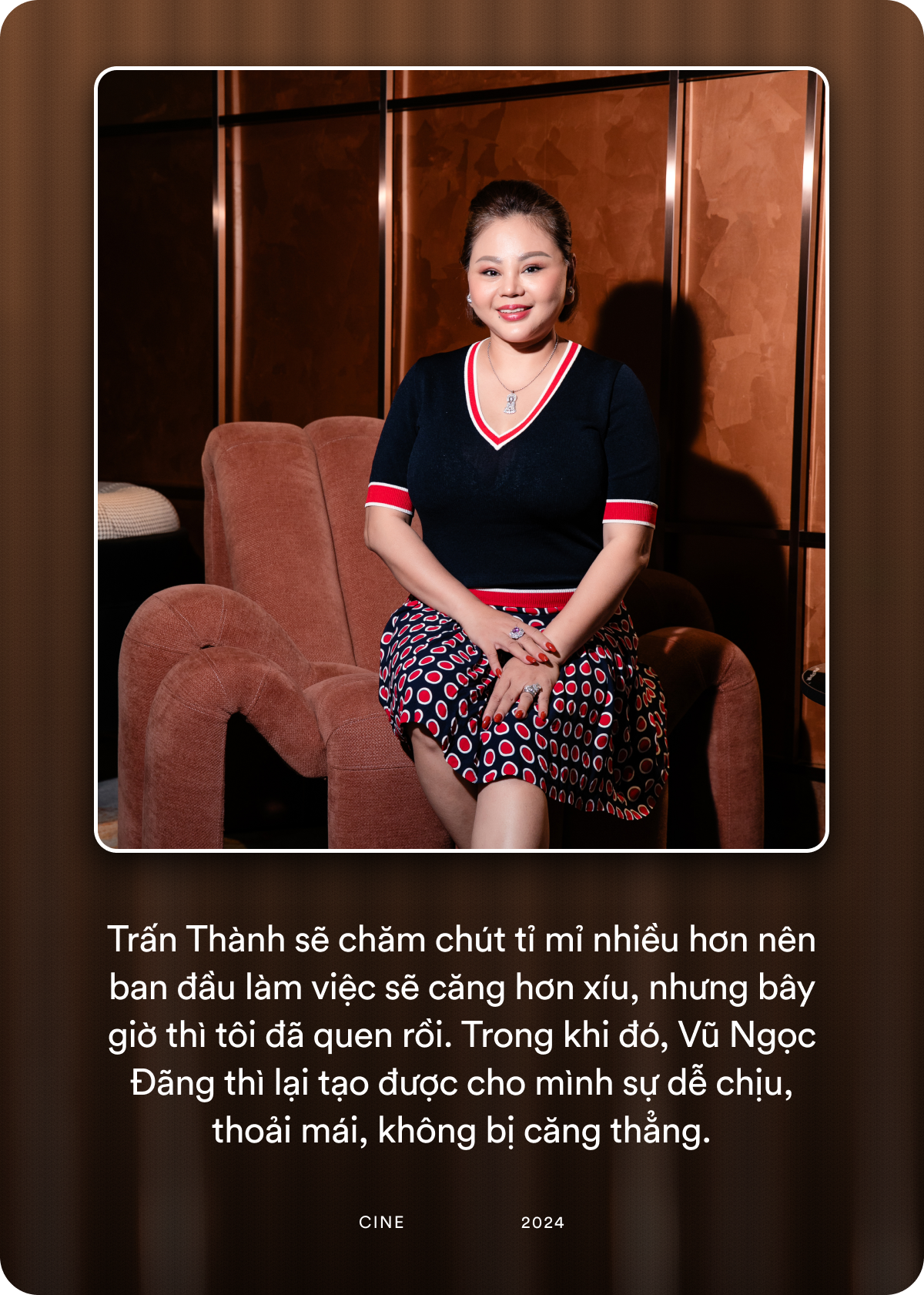 Lê Giang: Tôi đã hết duyên với đàn ông - Ảnh 5.