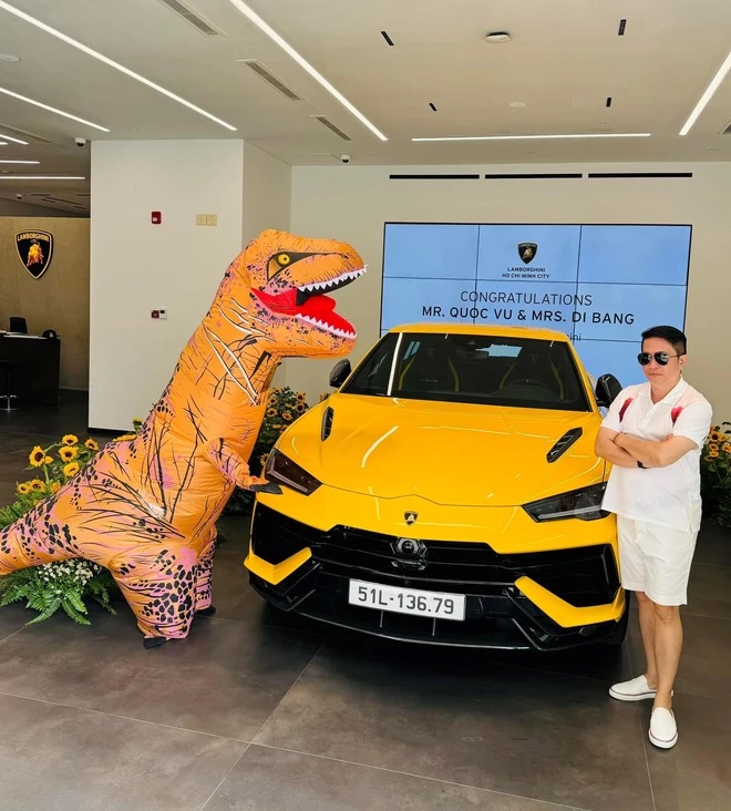 Lamborghini Urus Performante của Đoàn Di Băng xuất hiện trong garage lạ, CĐM đồn đoán xe đã bán sau chưa đầy 1 năm- Ảnh 3.