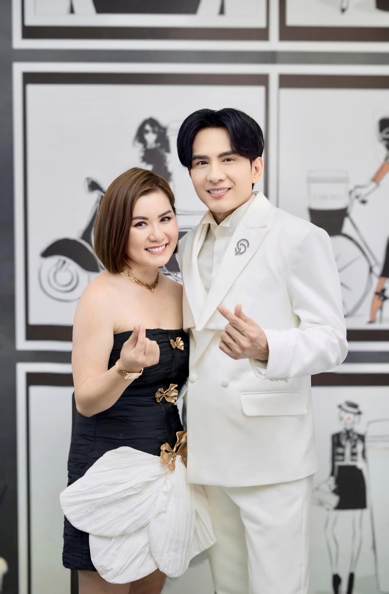 Nam ca sĩ có cát-xê cao nhất nhì showbiz Việt: Ly hôn vợ đại gia nhưng mối quan hệ hiện tại khiến ai cũng bất ngờ - Ảnh 4.