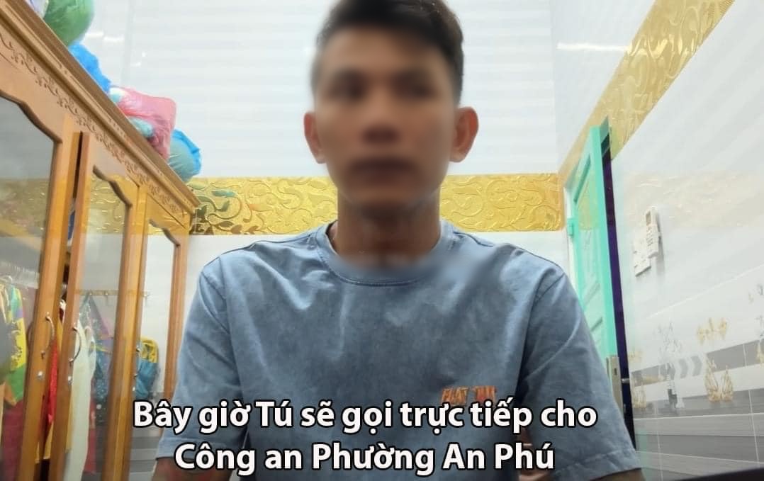 YouTuber phát hiện thi thể ở karaoke An Phú gây tranh cãi - Ảnh 3.