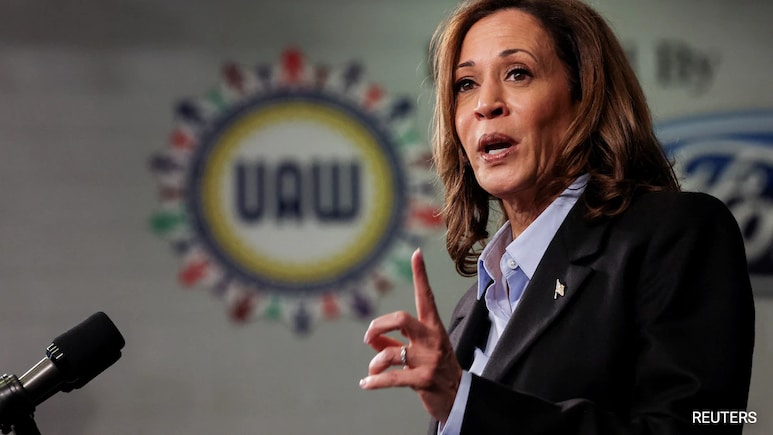 Bà Kamala Harris và "canh bạc" phá vỡ thế bế tắc bầu cử Mỹ - Ảnh 1.