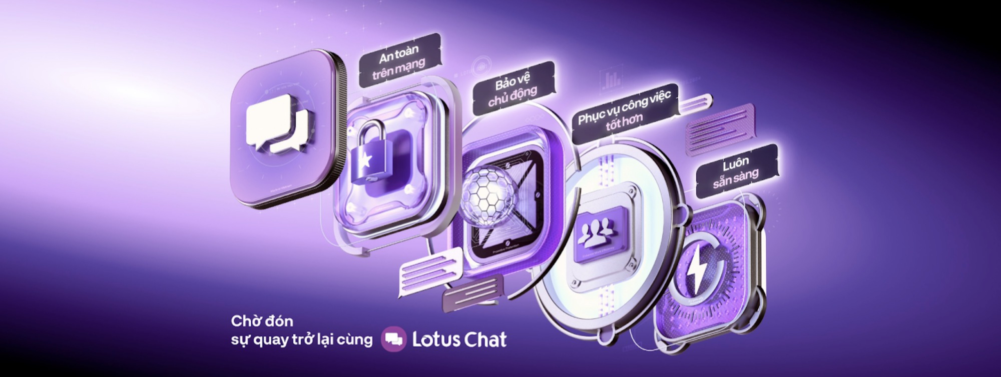 Lotus Chat ra mắt sẽ phá thế thống trị của Zalo, Telegram ở Việt Nam: Kỳ vọng "ảo tưởng" hay đầy thực tế? - Ảnh 6.