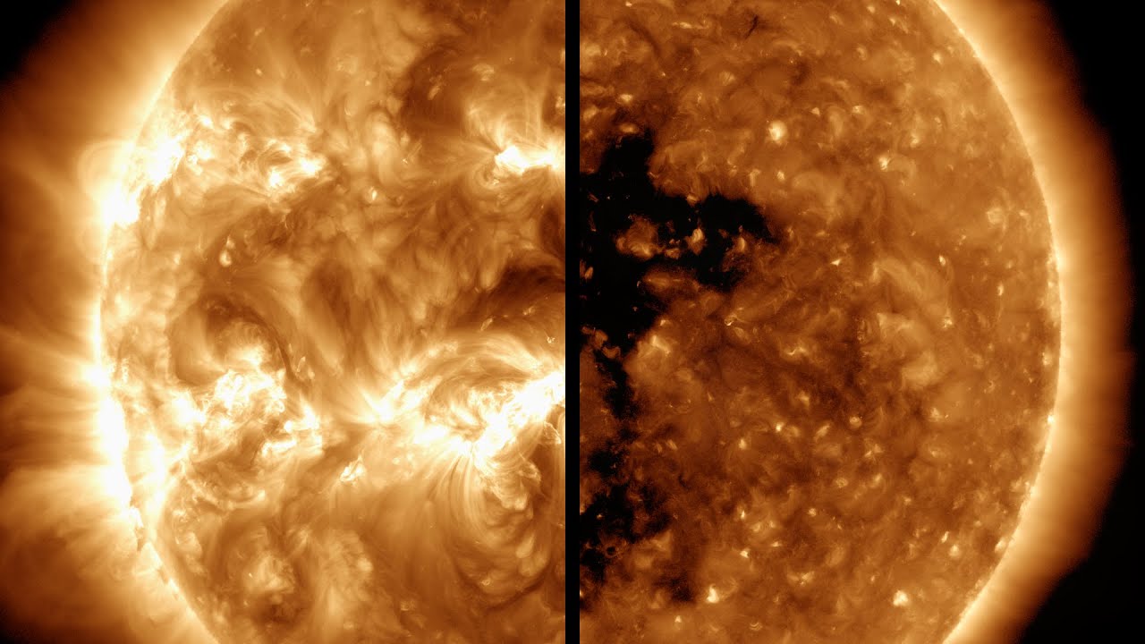 NASA: Mặt Trời đang "rùng mình" đảo ngược cực từ- Ảnh 1.