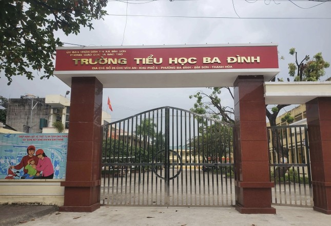 Điều chuyển công việc cô giáo ở thanh hóa sau vụ bầm tím học sinh lớp 1 - Ảnh 1.