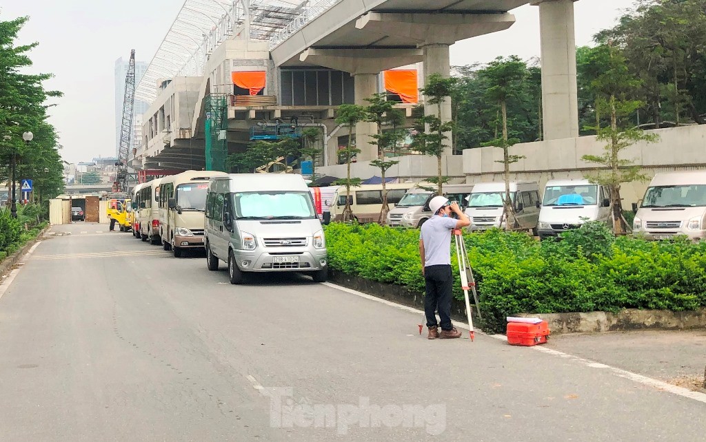 3 Dự án giao thông Hà Nội giải ngân chậm , vốn ngân sách bị om - Ảnh 1.