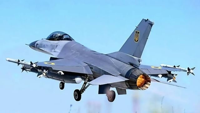 Chuyên gia lý giải lý do tiêm kích F - 16 Ukraine chưa ra mắt - Ảnh 8.