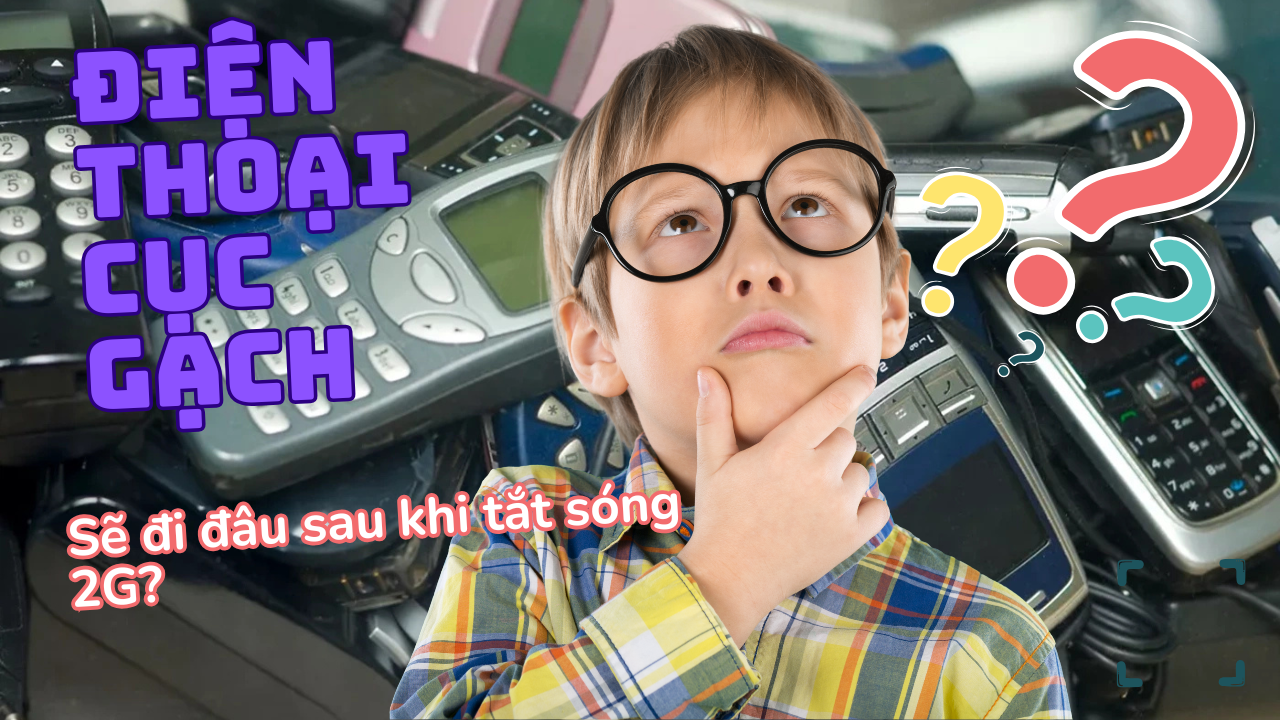 Cái kết bất ngờ của hàng chục ngàn chiếc điện thoại "cục gạch" sau khi tắt sóng 2G- Ảnh 1.