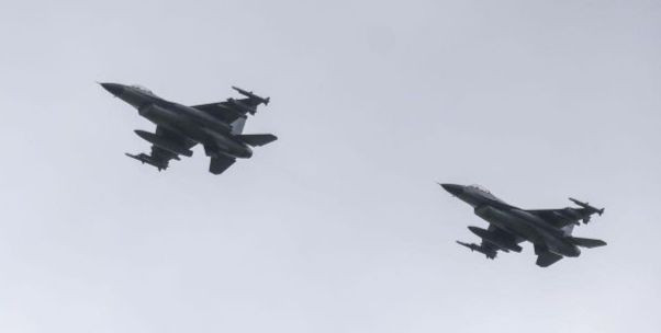 Chuyên gia lý giải lý do tiêm kích F - 16 Ukraine chưa ra mắt - Ảnh 6.