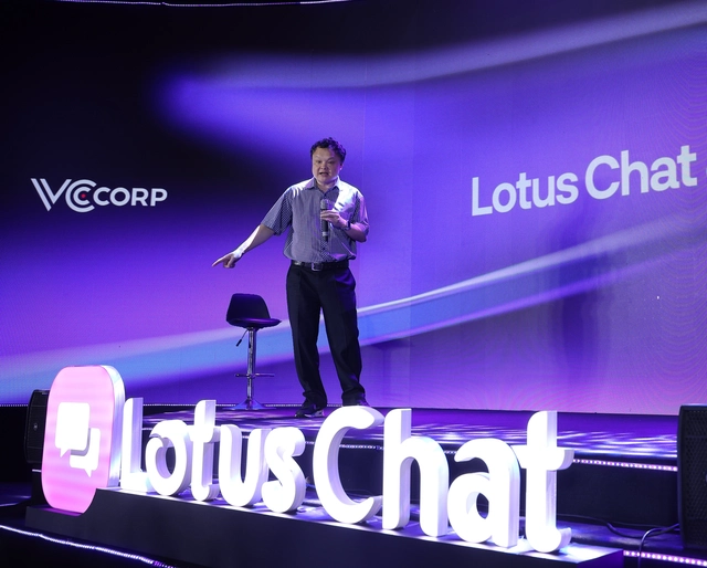  Lotus Chat có tính năng mà ứng dụng khác không có, đủ 