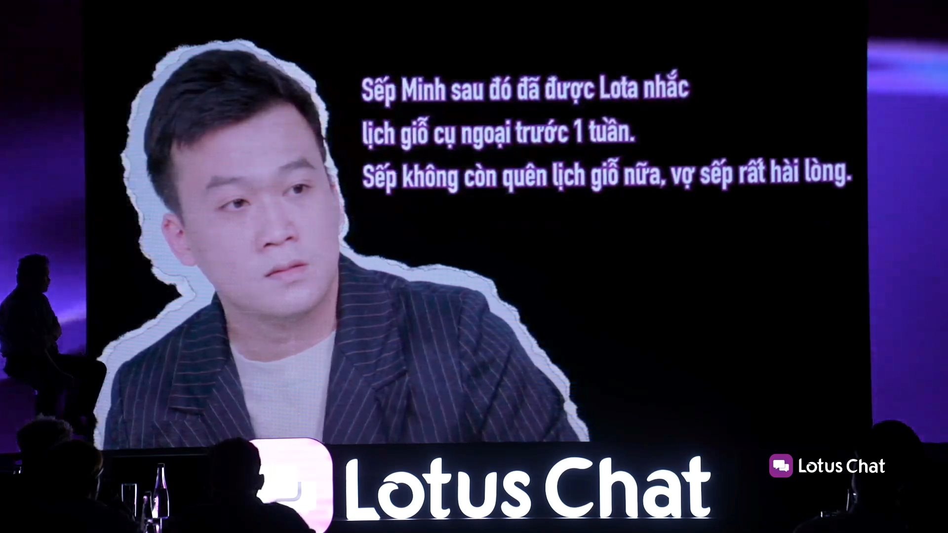 Hiểu người Việt như trợ lý ảo Lota của Lotus Chat: Nhắc mọi thứ từ deadline đến ngày kỷ niệm, am hiểu tận tường cả lịch âm, lịch dương - Ảnh 3.