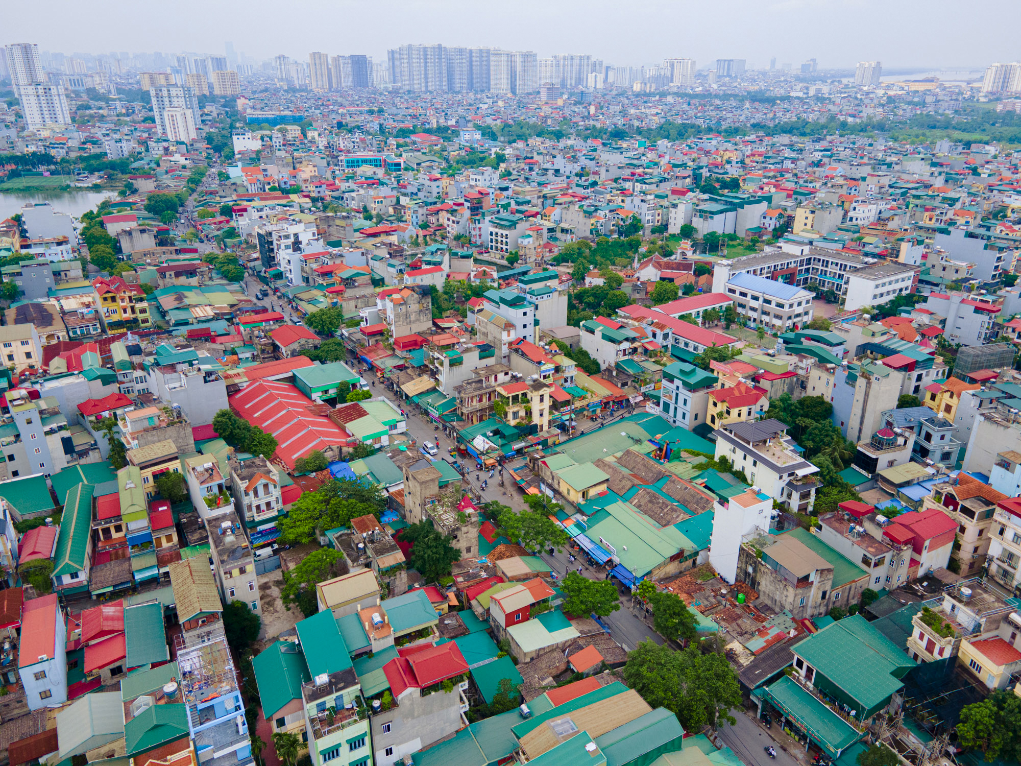 Toàn cảnh dự án giao thông Hà Nội: Mở rộng đường Lĩnh Nam giảm ùn tắc đô thị - Ảnh 5.