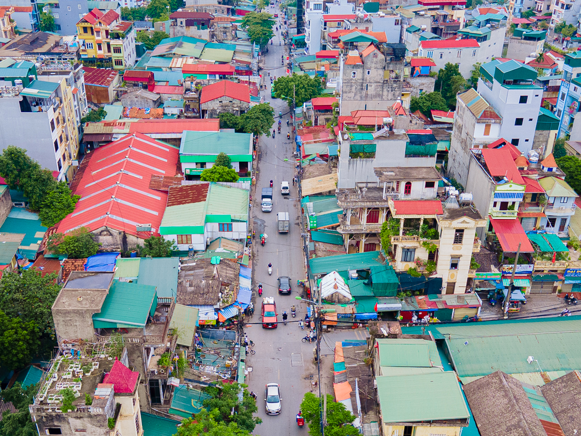 Toàn cảnh dự án giao thông Hà Nội: Mở rộng đường Lĩnh Nam giảm ùn tắc đô thị - Ảnh 8.