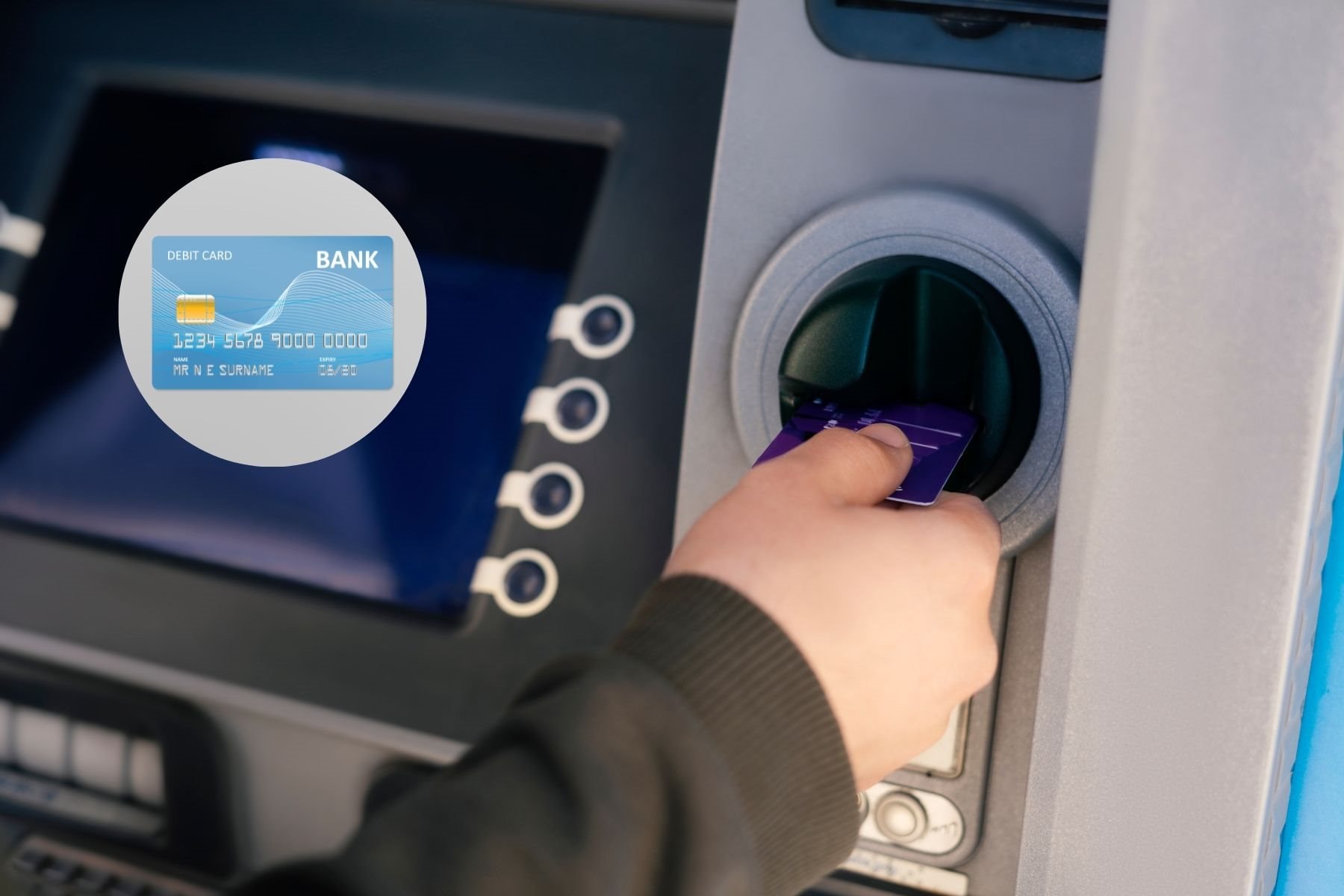 Tài khoản bỗng “bốc hơi” gần 250 triệu đồng sau 1 lần rút tiền tại ATM - Ảnh 1.