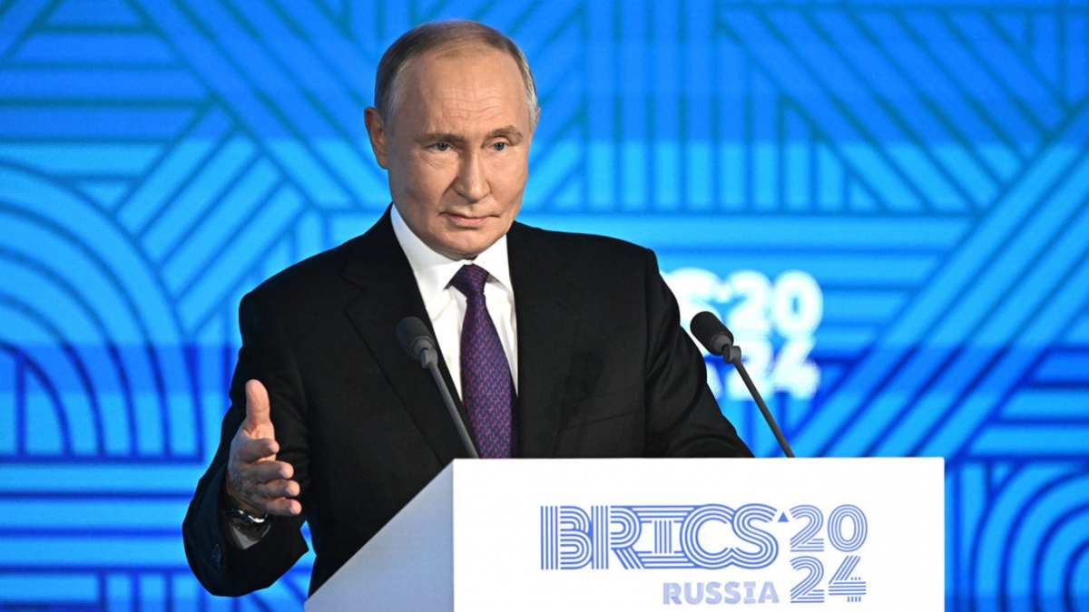 1. Tổng thống Nga Putin: Hợp tác năng lượng Nga-Trung Quốc được thúc đẩy bởi vị trí địa lý và trữ lượng tài nguyên thiên nhiên.