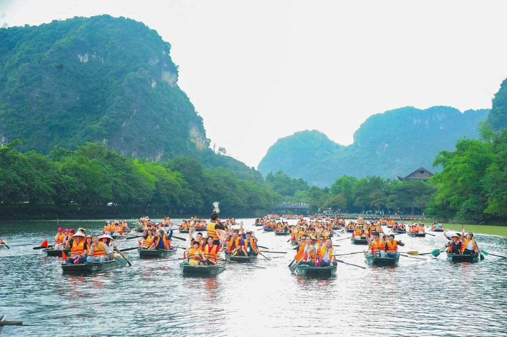 Bế mạc Diễn đàn giao lưu văn hóa nghệ thuật "Thanh niên với sắc màu văn hóa ASEAN"- Ảnh 1.