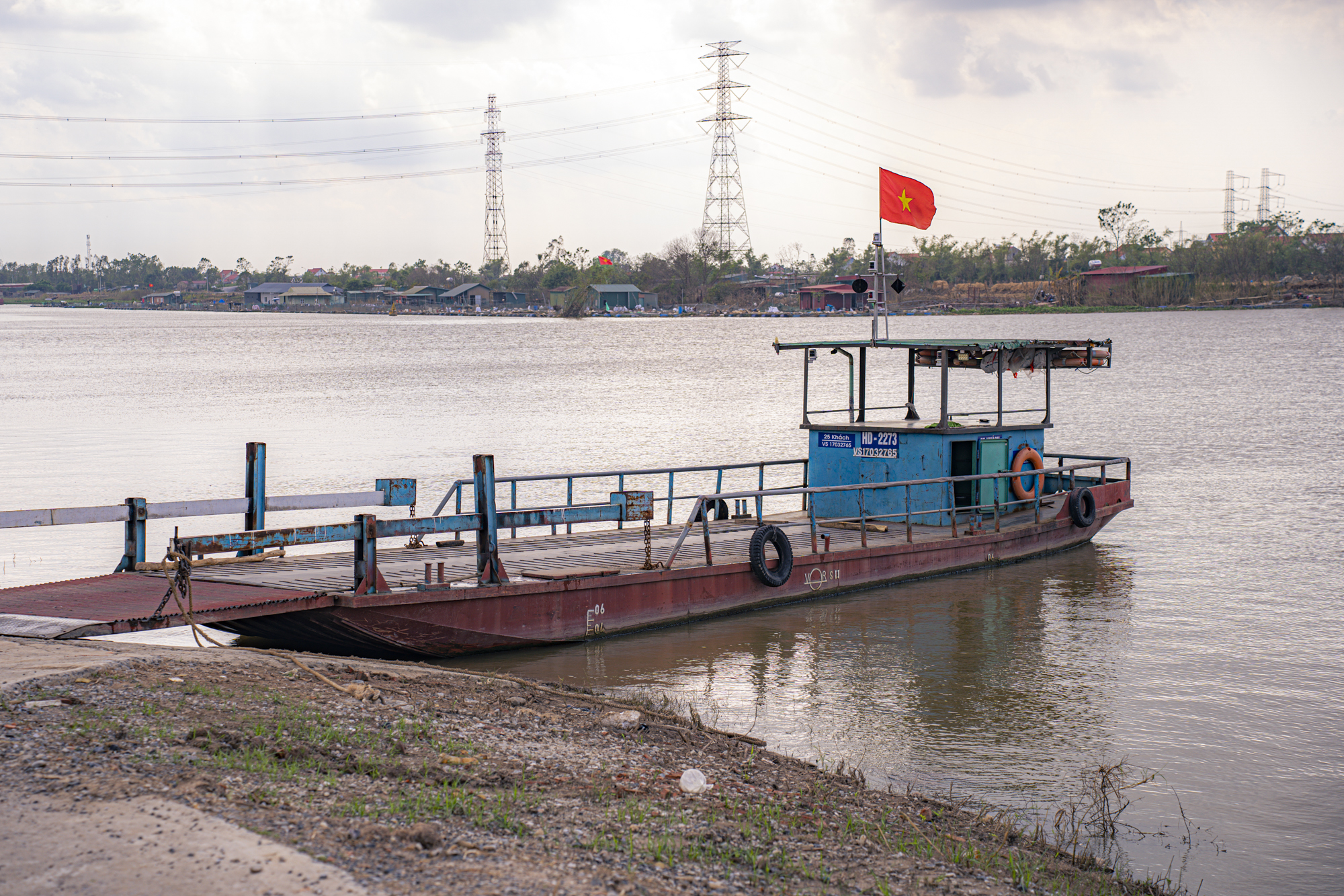 Khởi công cầu Kênh Vàng 13 km kết nối Bắc Ninh và Hải Dương - Ảnh 2.