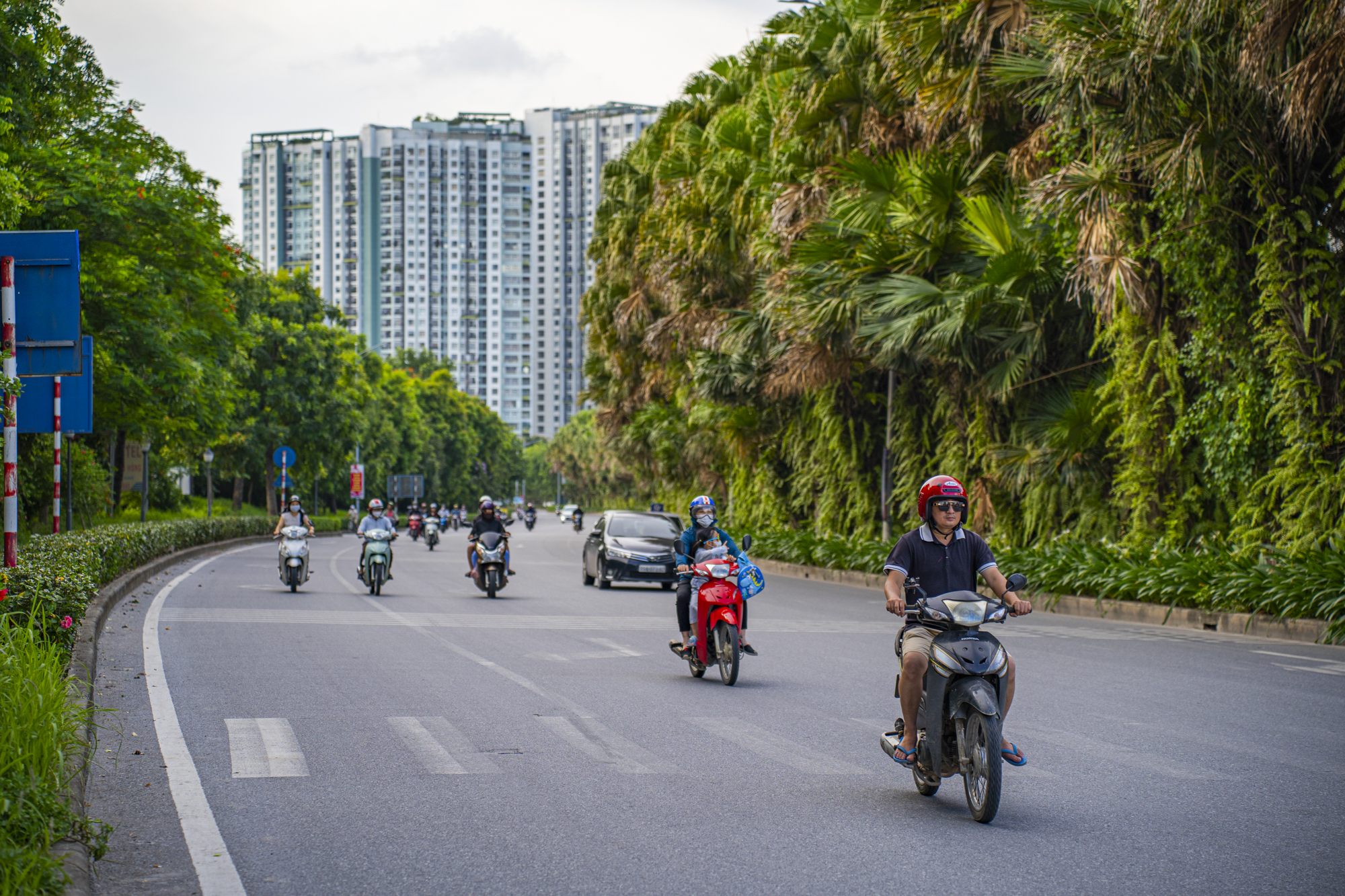 3 huyện cách trung tâm Hà Nội chưa đến 30km sẽ lên thành phố - Ảnh 3.