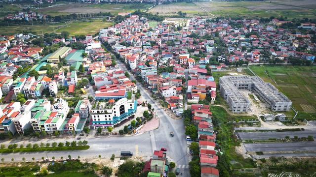 3 huyện cách trung tâm Hà Nội chưa đến 30km sẽ lên thành phố - Ảnh 2.