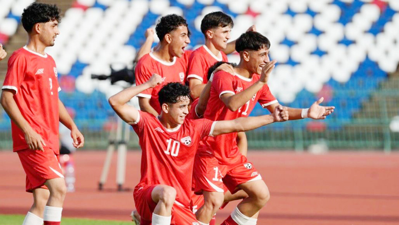 Đại diện Việt Nam gặp Thái Lan tại "chung kết" vòng bảng giải Futsal nữ Đông Nam Á 2024 - Ảnh 2.