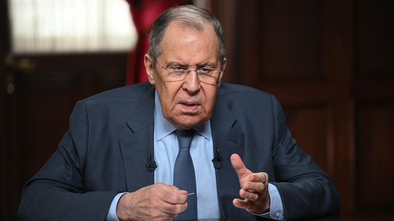 Ông Lavrov nói sự thật sau bầu cử tổng thống Mỹ - Ảnh 1.