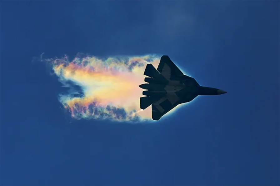 Su - 57 Nga tấn công hệ thống phòng không Ukraine và sự yếu thế của MIM - 23 Hawk - Ảnh 1.