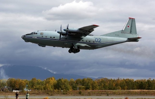 Máy bay vận tải Il-76 nghi bị bắn rơi ở Sudan, trên máy bay có thể có công dân Nga - Ảnh 1.