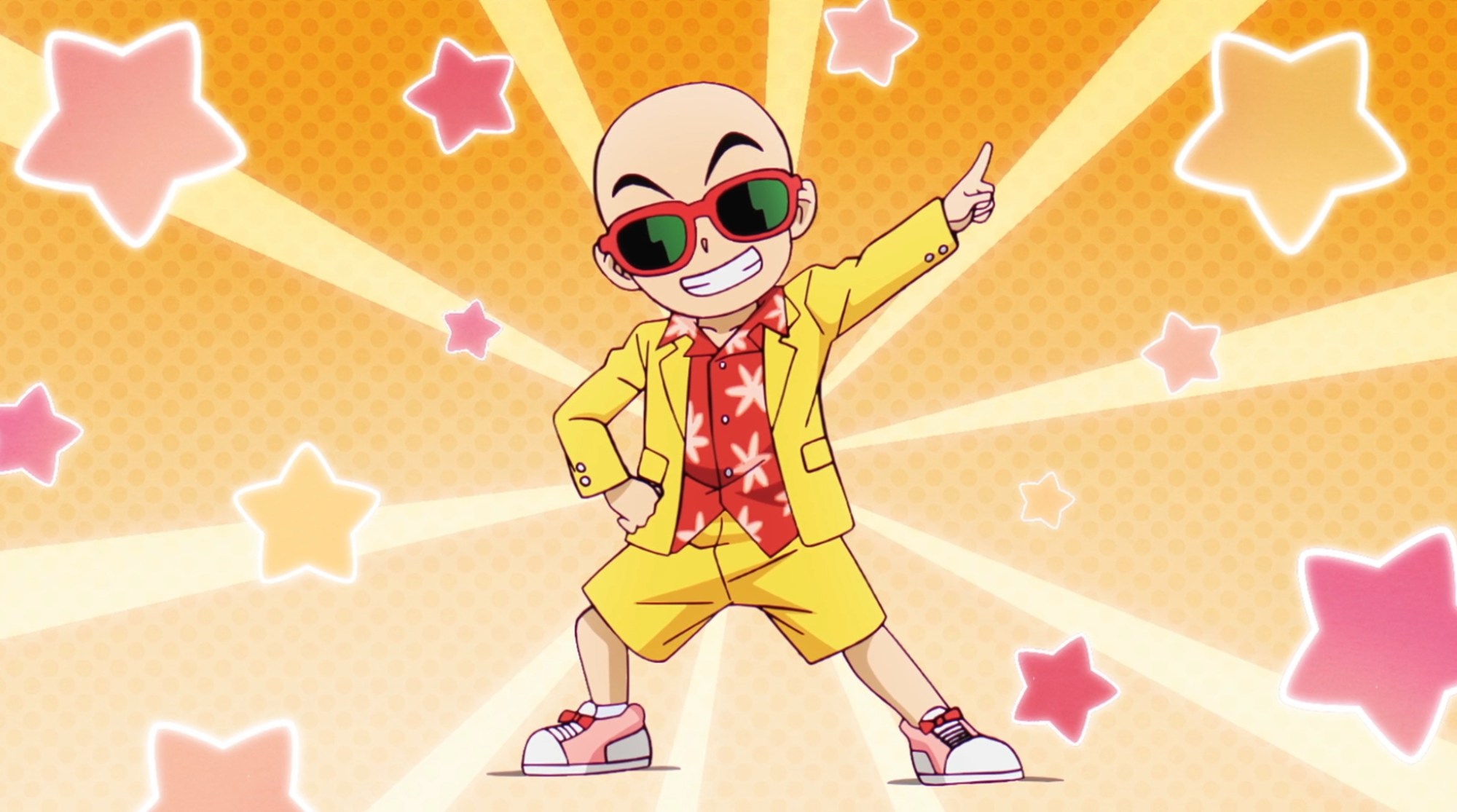 Điều ước với rồng thần trong Dragon Ball Daima kh&ocirc;ng tệ với tất cả mọi người- Ảnh 2.