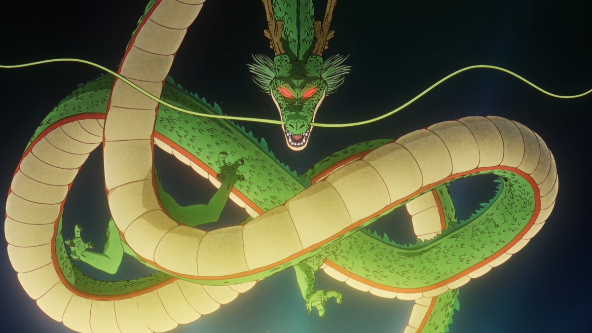 Dragon Ball Daima đã thay đổi cách thức hoạt động của rồng thần trái đất - Ảnh 1. Dragon Ball Daima đã thay đổi cách thức hoạt động của rồng thần trái đất - Ảnh 1.